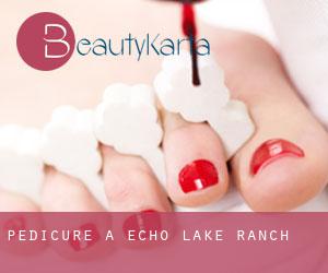 Pédicure à Echo Lake Ranch