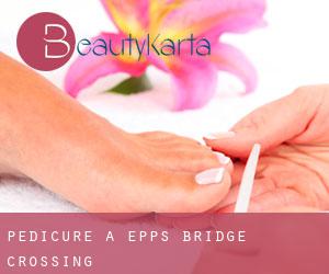 Pédicure à Epps Bridge Crossing