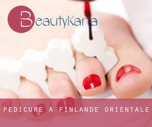 Pédicure à Finlande-Orientale Pédicure à Finlande-Orientale