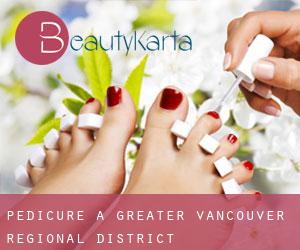 Pédicure à Greater Vancouver Regional District