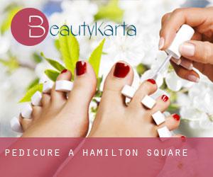 Pédicure à Hamilton Square