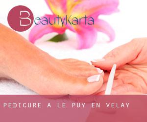 Pédicure à Le Puy-en-Velay