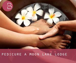 Pédicure à Moon Lake Lodge