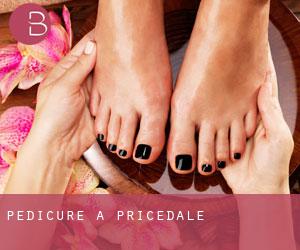 Pédicure à Pricedale