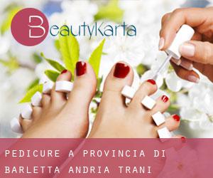 Pédicure à Provincia di Barletta - Andria - Trani