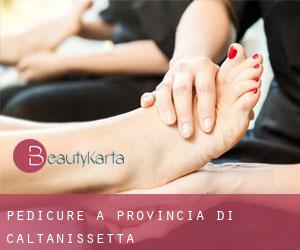 Pédicure à Provincia di Caltanissetta