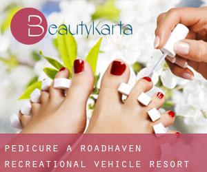 Pédicure à Roadhaven Recreational Vehicle Resort