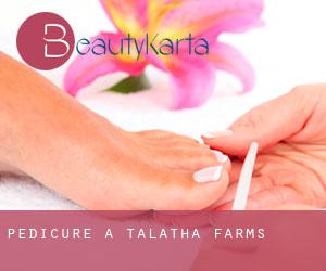 Pédicure à Talatha Farms