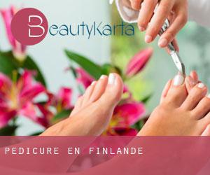 Pédicure en Finlande Pédicure en Finlande
