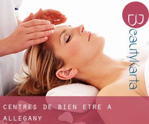 centres de bien-être à Allegany centres de bien-être à Allegany