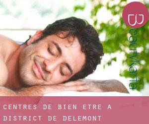 centres de bien-être à District de Delémont