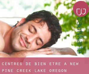 centres de bien-être à New Pine Creek (Lake, Oregon)