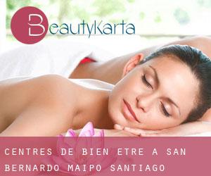 centres de bien-être à San Bernardo (Maipo, Santiago) centres de bien-être à San Bernardo (Maipo, Santiago)