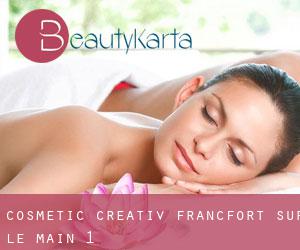 Cosmetic Creativ (Francfort-sur-le-Main) #1