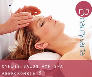 Cyndi's Salon & Spa (Abercrombie) #3