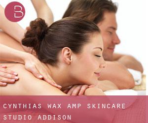 Cynthia's Wax & Skincare Studio (Addison)