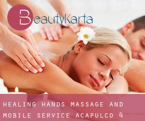 Healing Hands Massage And Mobile Service (Acapulco) #4
