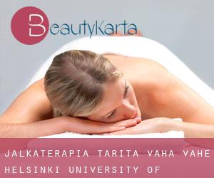 Jalkaterapia Tarita Vähä-Vahe (Helsinki University of Technology student village)