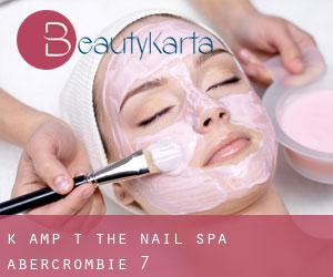 K & T The Nail Spa (Abercrombie) #7