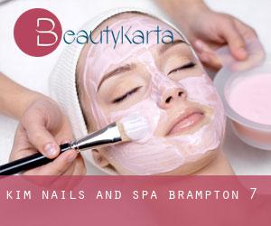 Kim Nails and Spa (Brampton) #7