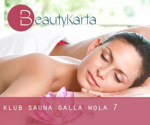 Klub Sauna Galla (Wola) #7