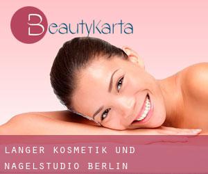 Langer Kosmetik- und Nagelstudio (Berlin)