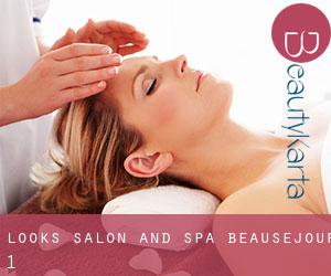 Looks Salon and Spa (Beausejour) #1
