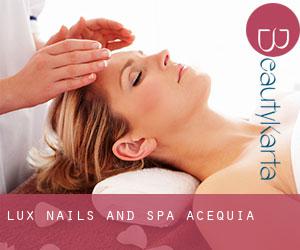 Lux Nails And Spa (Acequia)