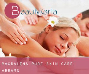 Magdalen's Pure Skin Care (Abrams)
