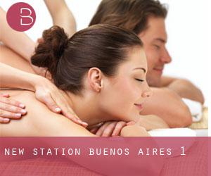 New Station (Buenos Aires) #1