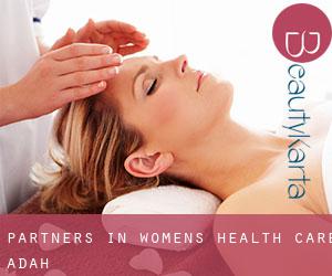 Partners In Women's Health Care (Adah)