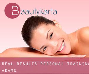 Real Results Personal Training (Adams)