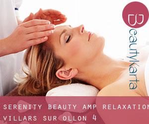 Serenity Beauty & Relaxation (Villars-sur-Ollon) #4