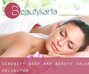 Serenity Body & Beauty Salon (Arlington)