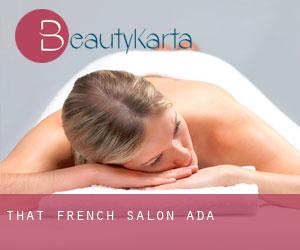 That French Salon (Ada)