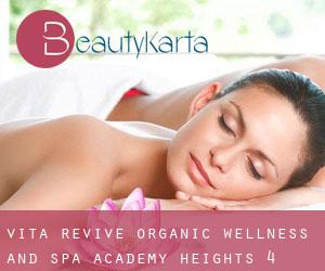 Vita Revive Organic Wellness and Spa (Academy Heights) #4
